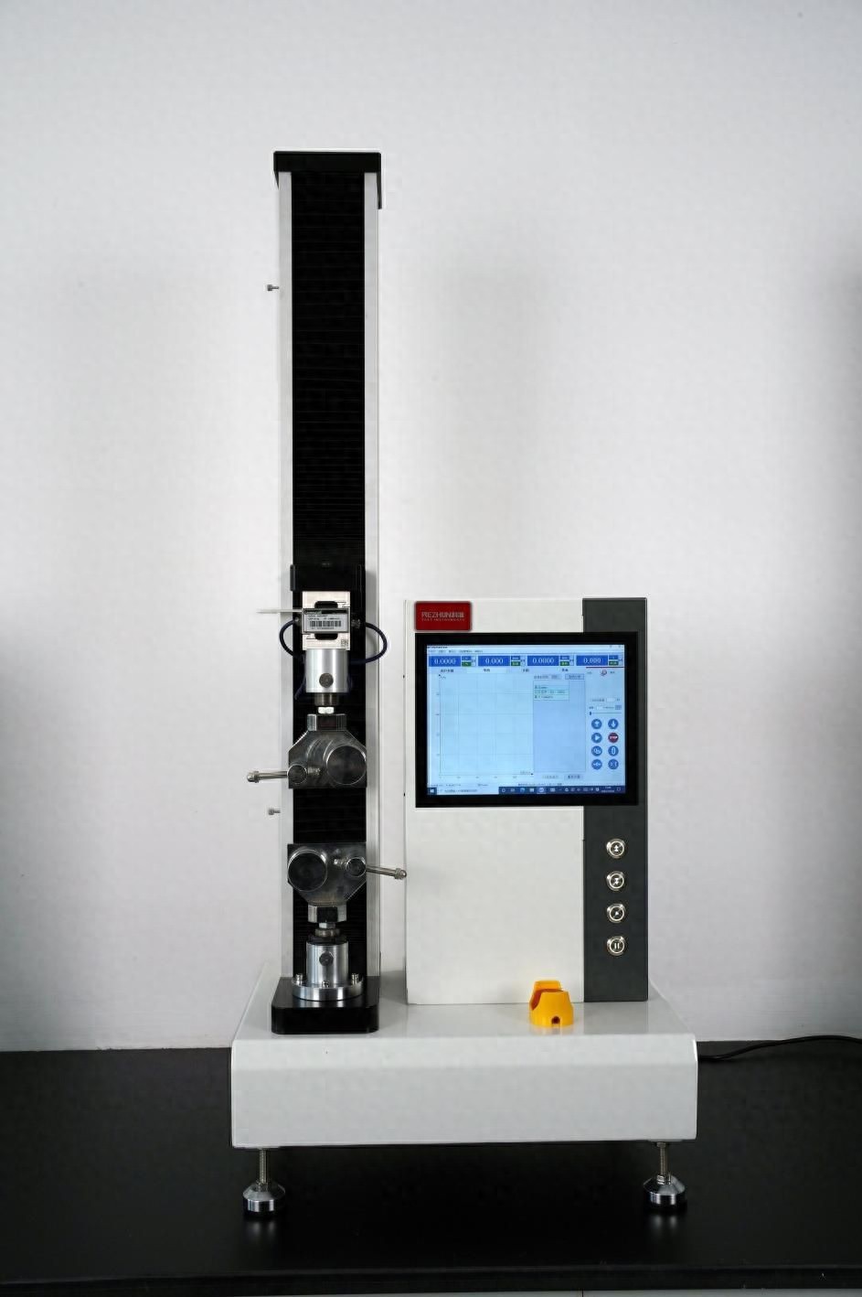 电缆拼接线束超声波焊接 拉力测试标准 1千牛拉伸强度测试_线束拉力测试仪