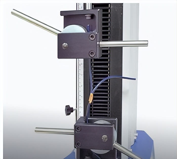 线束拉力测试仪_电缆拼接线束超声波焊接 拉力测试标准 1千牛拉伸强度测试