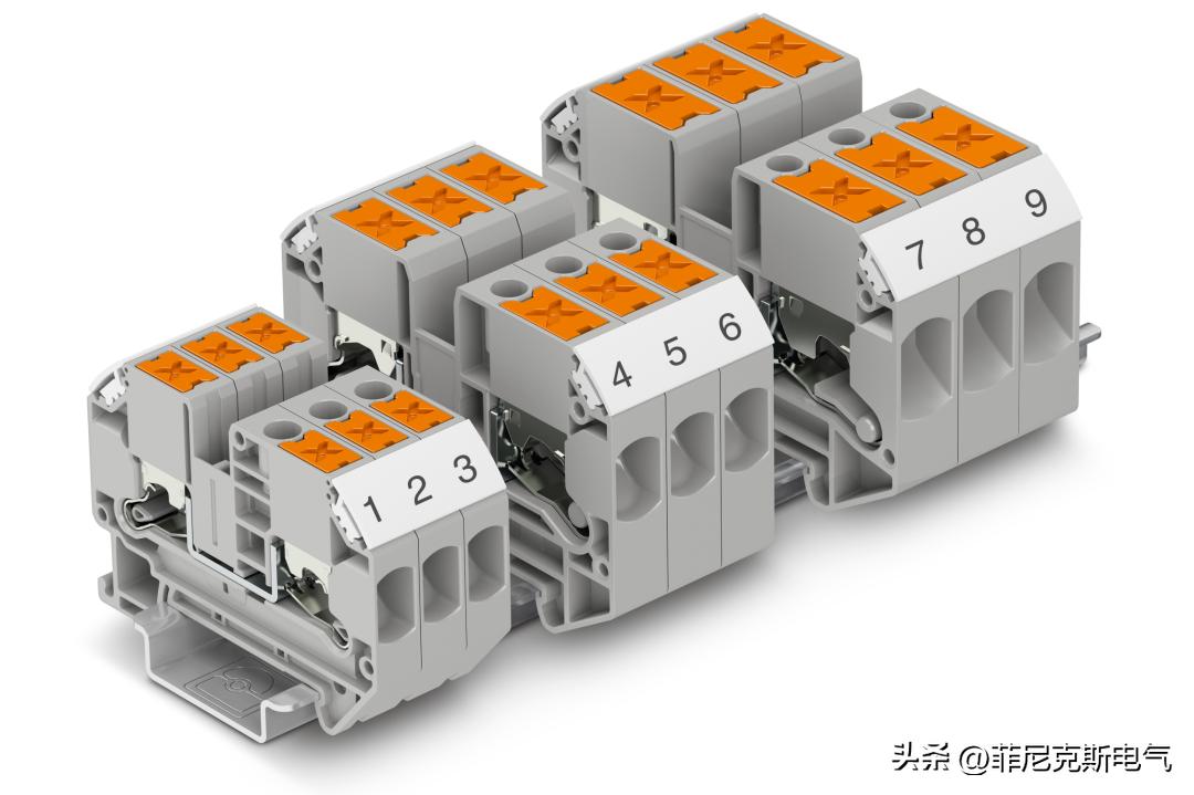 新品 | 比螺钉接线提升50%效率 XTV系列端子让你事半功倍