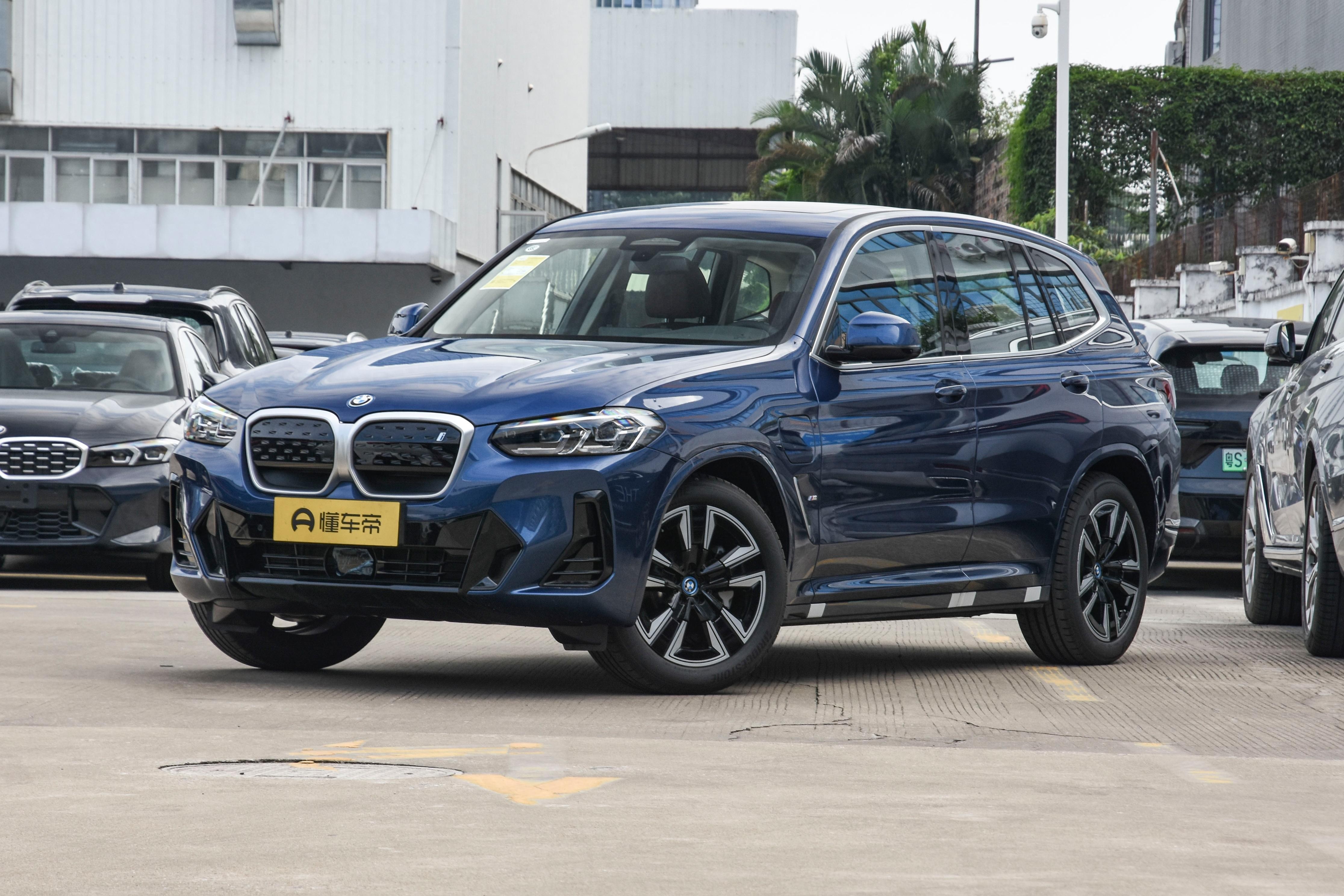 宝马 iX3 养车指南：豪华纯电 SUV 的省心省钱方案