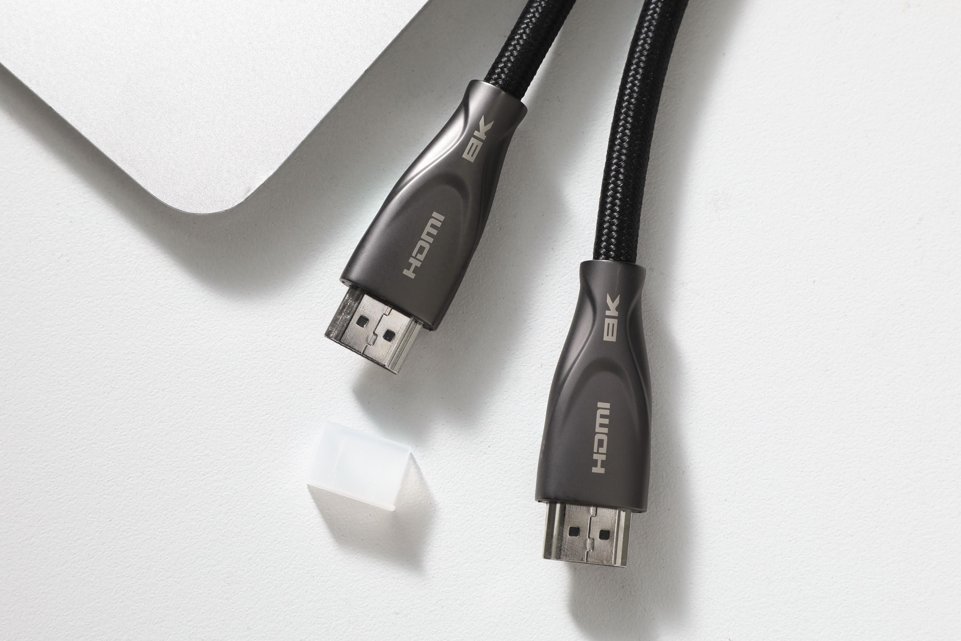 HDMI线材材质选择攻略_hdmi1和hdmi2线缆区别_选择HDMI线版本参数