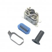 解疑连接器的主要绝缘材料类型！