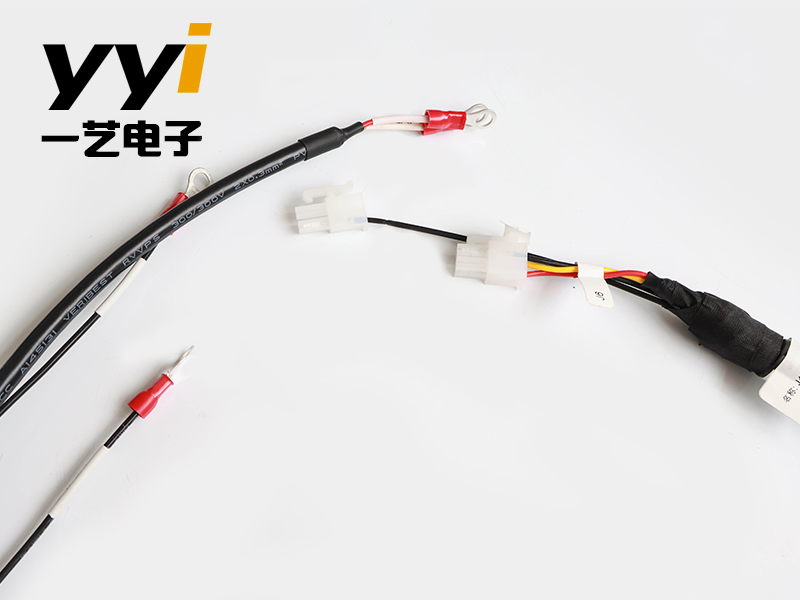 新能源电池组连接线