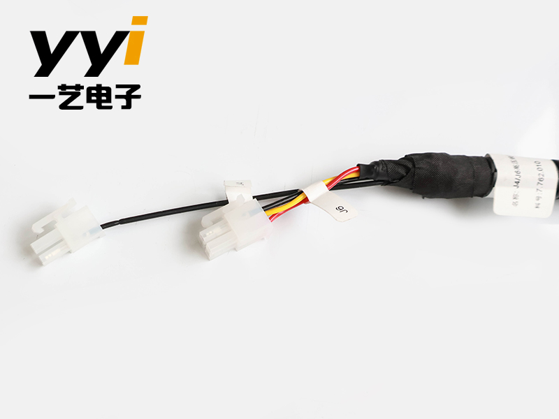 新能源电池组连接线