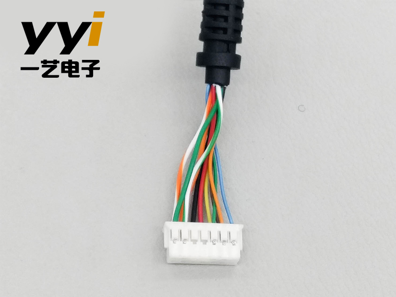 金融设备外接连接线材