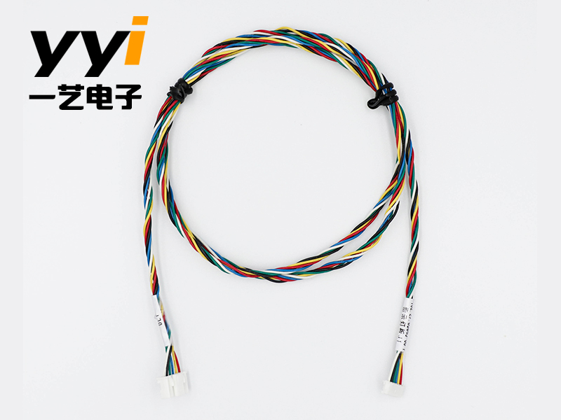 端子连接线束