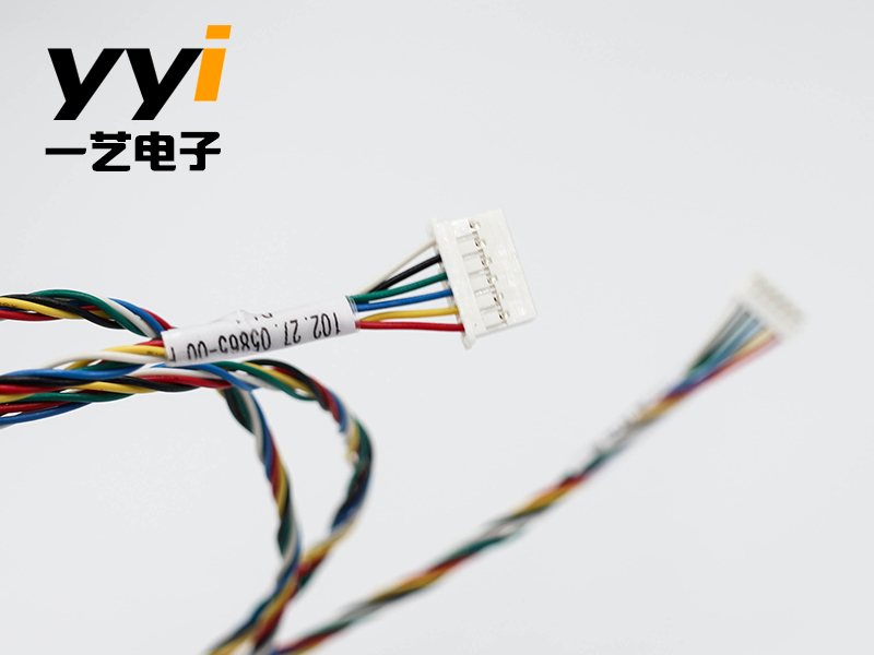 端子连接线束