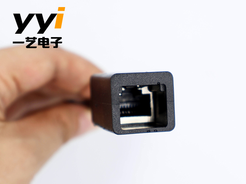 网口信号转接线束
