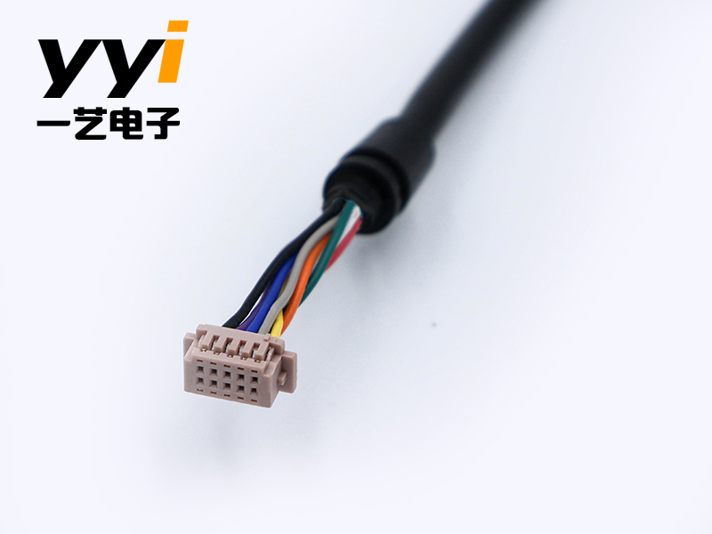 DF13信号转接线