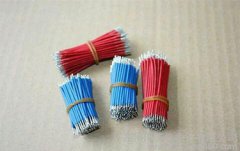 医疗线束加工流程