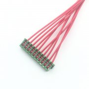 浅谈端子线的两种耐高温材料！
