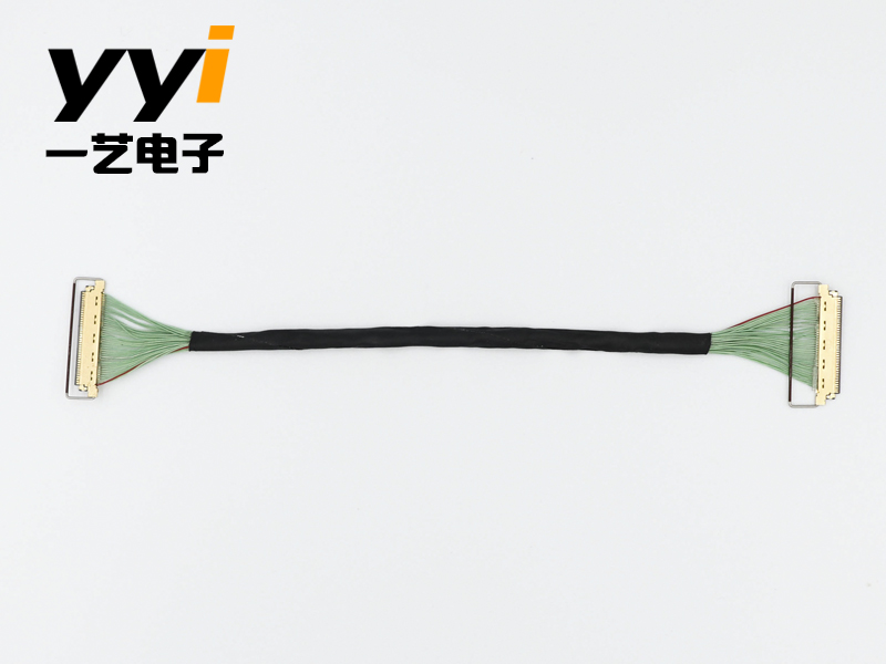 显示屏极细同轴线