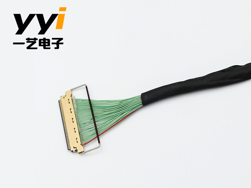 显示屏极细同轴线