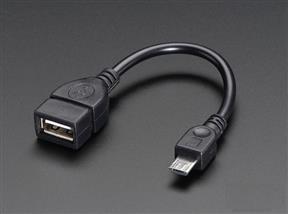 USB连接线与OTG连接线的区别