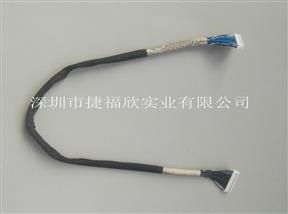 深圳UL1007 28AWG 环保镀锡铜线束定制厂家