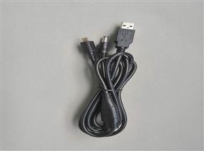 深圳USB CABLE系列环保镀锡铜连接线生产厂家