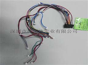 电子线颜色及印字说明