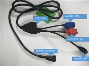 一艺电子多功能组合线缆介绍
