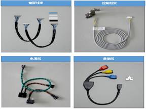 线束的种类以及应用领域