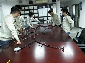 ATM机的神经系统——ATM机线束