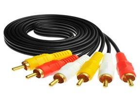 音频连接线加工供参考的连接器
